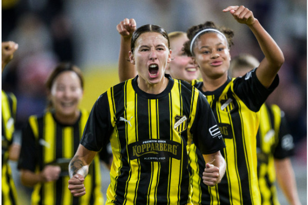 BK Hacken 1-0 阿森纳,枪手资格赛首回合落败