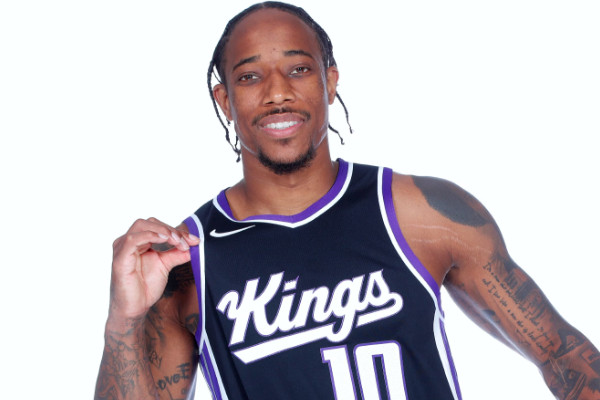 重磅！引进德玛尔·德罗赞助力国王队西部崛起！