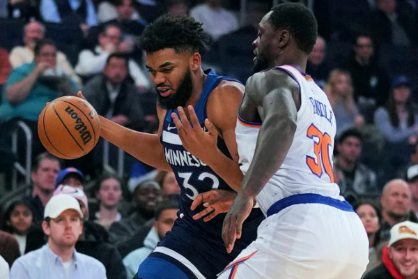 尼克斯惊天交易!唐斯加盟,兰德尔回森林狼,NBA再添迷雾!