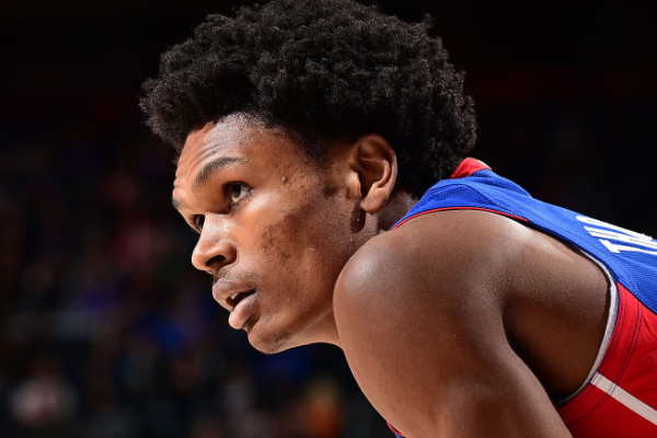 奥萨尔·汤普森因血栓缺席训练营