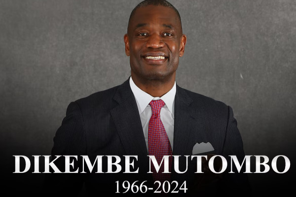 NBA传奇穆托姆博离世，篮球界痛失巨擘！