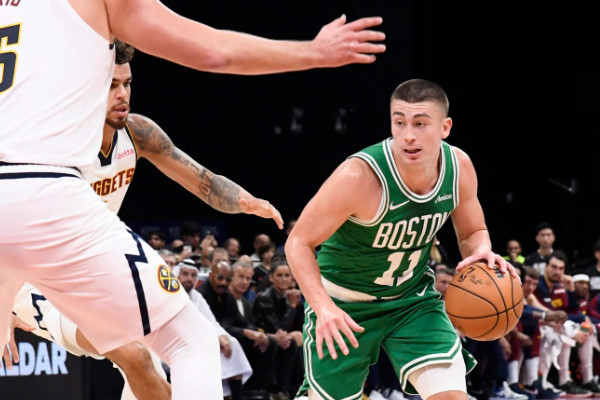 季前赛揭幕战，凯尔特人险胜掘金，普里查德成MVP！