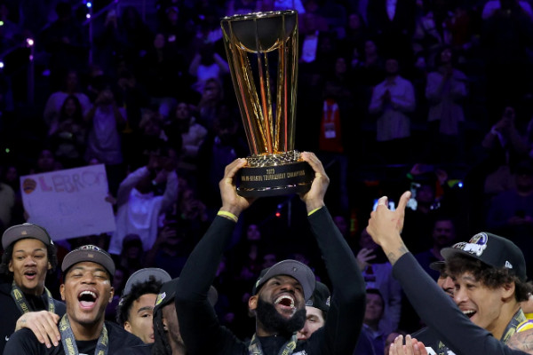 阿联酋航空NBA杯西部B组争夺出线权！