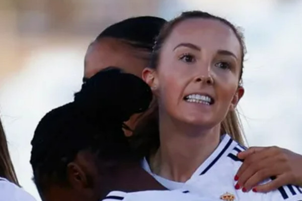 皇家马德里女足 4-0 凯尔特人女足：首尝胜果！