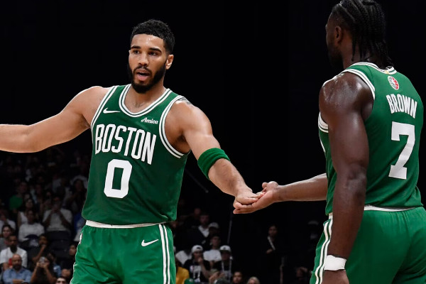 凯尔特人誓要卫冕NBA总冠军！