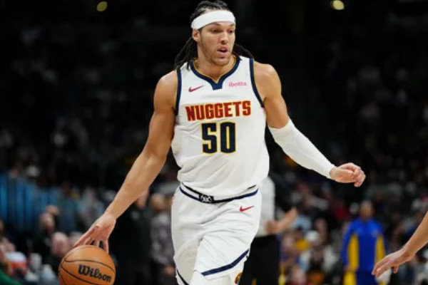 掘金1.33亿美金锁定阿隆·戈登未来三年！