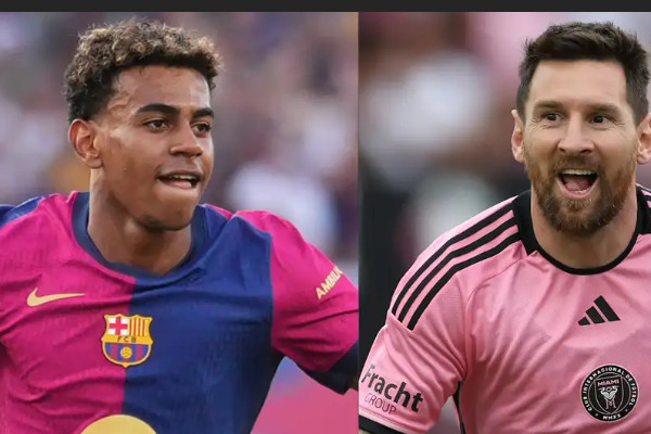 亚马尔难成梅西？里瓦尔多：他已是世界最佳潜力股！