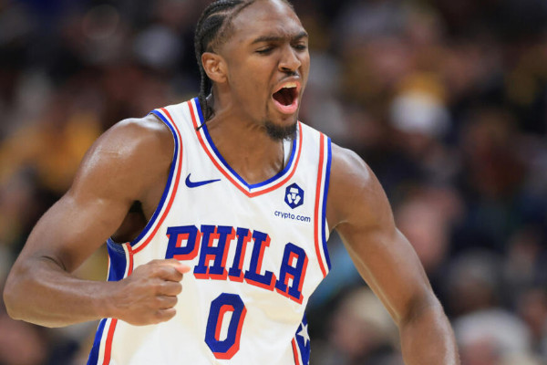 马克西加时赛爆发!助76人队118-114险胜步行者!