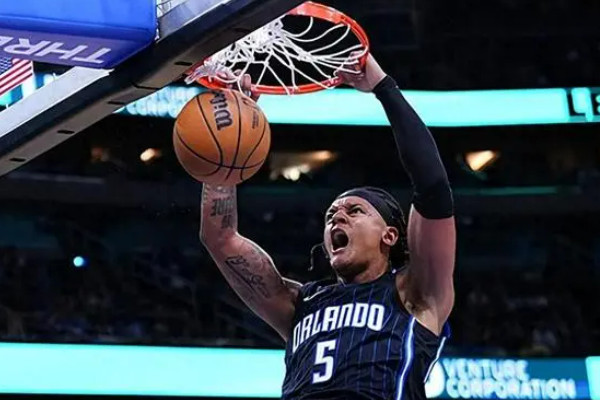 魔术队保罗·班切罗确认右斜肌撕裂，将无限期缺阵！