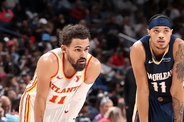 老鹰队明星领衔,拼凑阵容战新奥尔良鹈鹕!