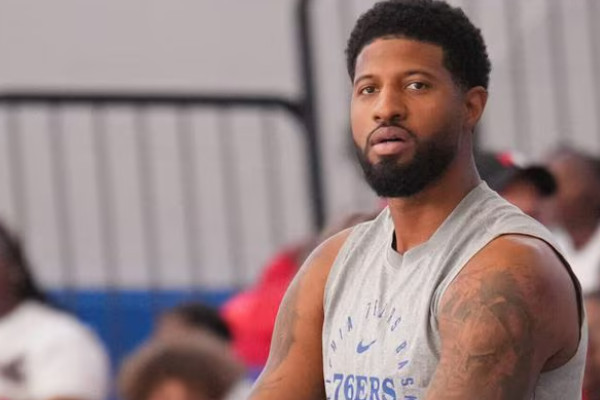 保罗·乔治即将复出，76人队迎来新希望！