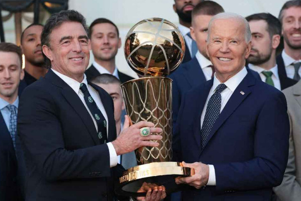 维克·格罗斯贝克计划出售凯尔特人球队控股权？