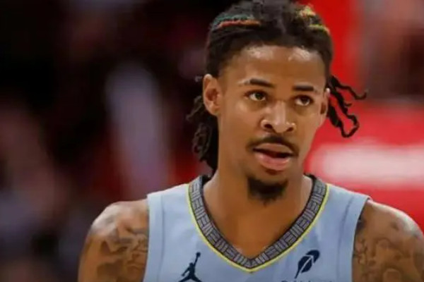 灰熊队莫兰特刚复出一场再伤，将暂别NBA赛场